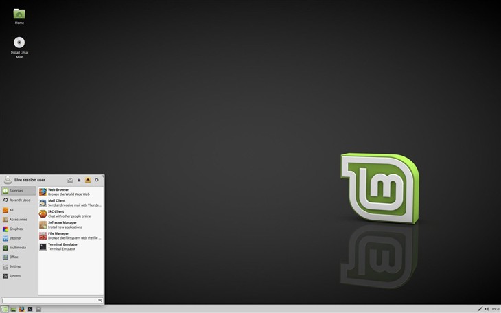 Linux Mint 18 Xfce即将发布 KDE版本于今年9月上线 