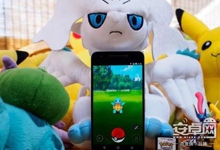 《Pokemon Go》下载量突破一亿 中国服务器已架设