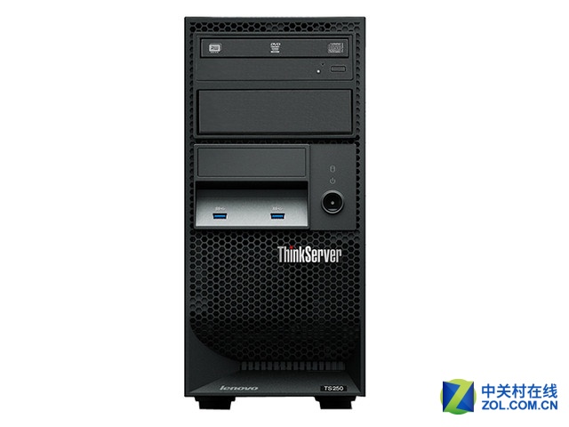 高效办公 ThinkServer TS250售6500 