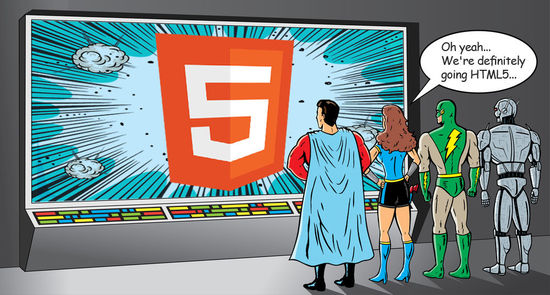 博看文思：HTML5教程周末提升班仅10天