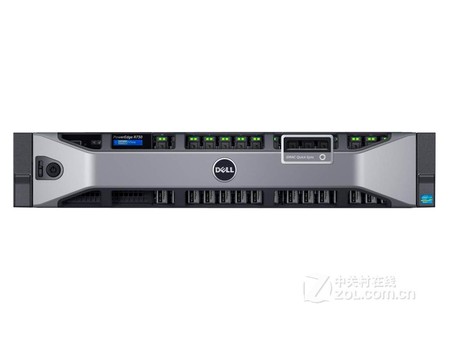 方便扩展 戴尔PowerEdge R730含税15600 