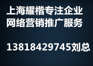 上海中小企业如何做好网络推广