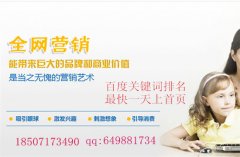 想要做好网站运营的网络推广你必须知道这六大点