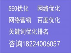 网络SEO优化推广在当代世纪的发展趋势