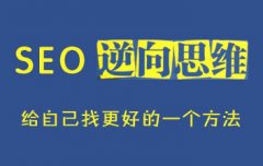 网站减法排名优化之反向思维