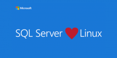 今天微软宣布推出可运行在 Linux 系统下的 SQL Server 数据库