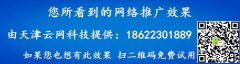 有没有既省钱又有效的网站推广方法就在天津网络推广