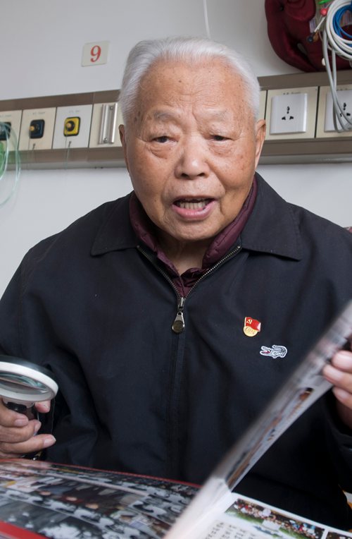 “上海新闻界十大寿星”出炉 年龄最长者100岁