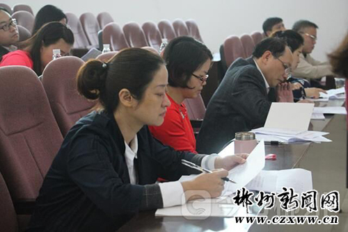 一起来“充电”！北湖区举办新闻培训班