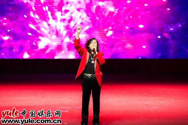 2017华人好春晚走进美国新闻发布暨明星义演在京举行