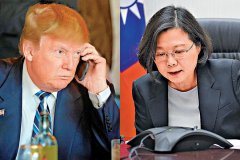 白宫再回应“蔡普电话门”：正与中国接触