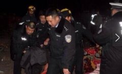 小沈阳车祸死亡新闻曝光 死亡现场及遗体图片流出