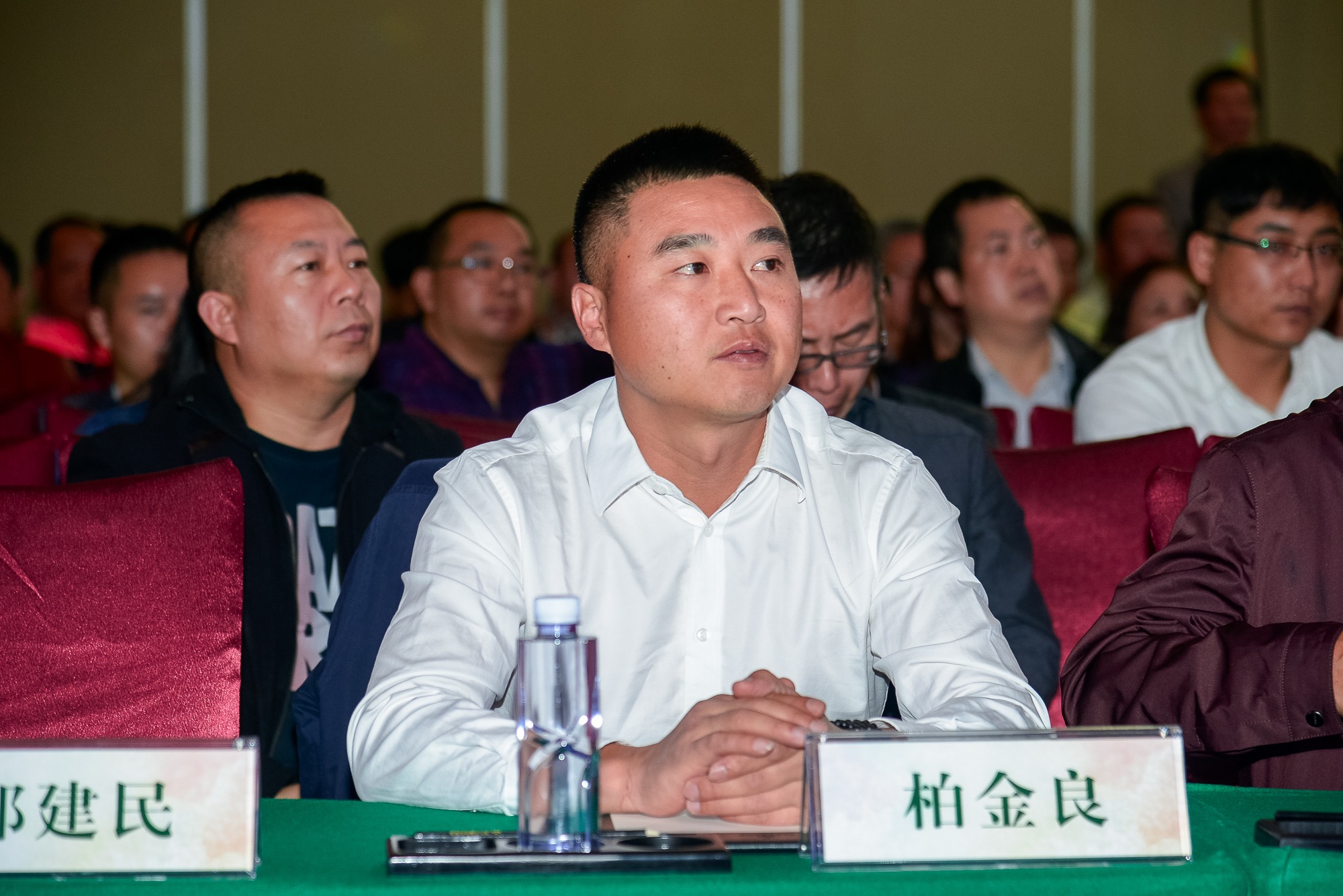 第五届【天下贵州人】活动新闻发布会在深圳隆重举行