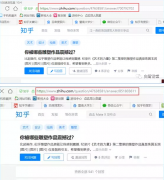 揭开知乎SEO的盖头来