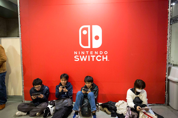 任天堂今晚举办迷你直面会：将公布一大波Switch新游戏