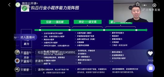 GMV增长670% 购百行业小程序在发挥哪些能力？