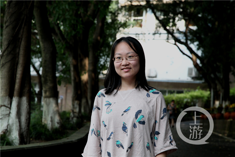 重庆高考理科726分女孩：曾中考全市第一，从不上补习班