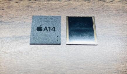 苹果A14芯片组件曝光 iPhone 12发布不远了？