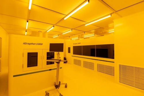 全球首台！苏大维格大型紫外 3D 直写光刻设备 iGrapher3000 投入运行