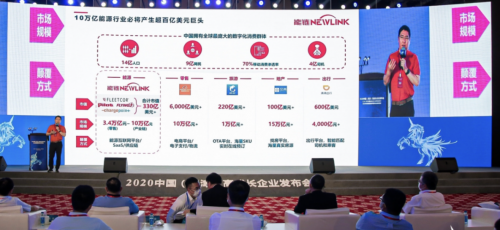 2019年中国独角兽企业榜单发布 蚂蚁集团、能链等企业上榜