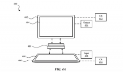 苹果新专利配件连接iphone和ipad 可组合成笔记本电脑