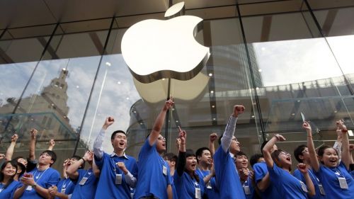 苹果Q3大中华区营收同比仅增1.9% 库克：汇率影响大