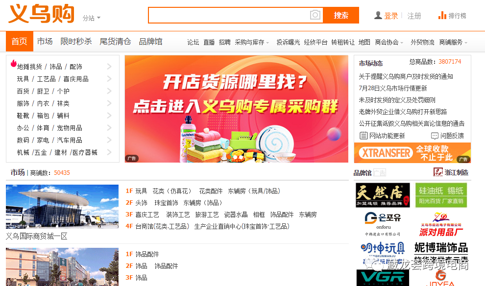 打死也不说的Shopee虾皮货源目录，内附靠谱选品建议！