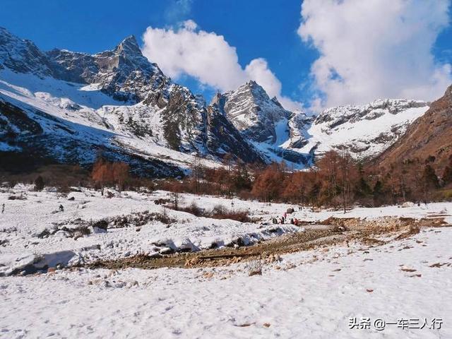 毕棚沟自驾游攻略有哪些，两个最适合旅游的季节推荐