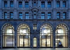 苹果要求英国零售店房东减免一半的租金