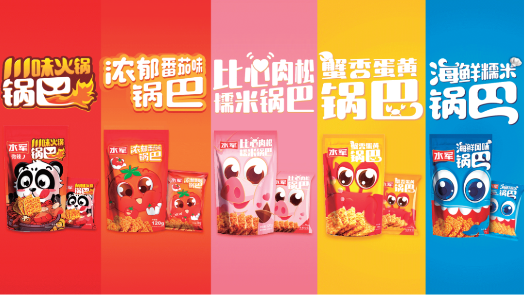 复盘水军锅巴“走红路”，小品类也能掀起大水花
