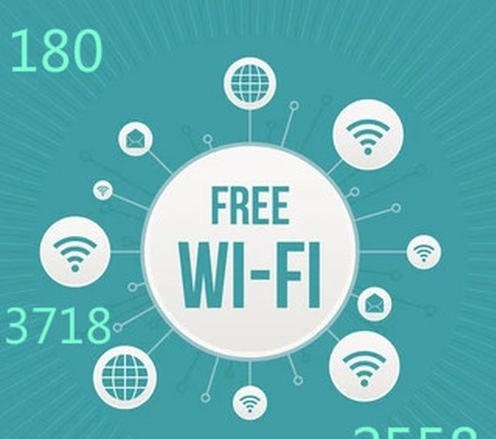 必虎安全共享WIFI安全吗？从这三点看必虎安全共享WIFI！