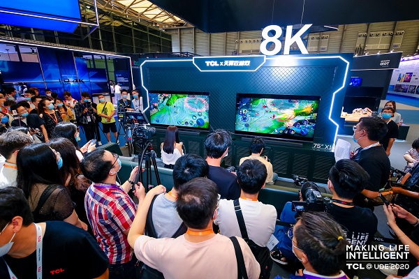 TCL CEO王成：2000亿元游戏市场是电视发展的下一个蓝海