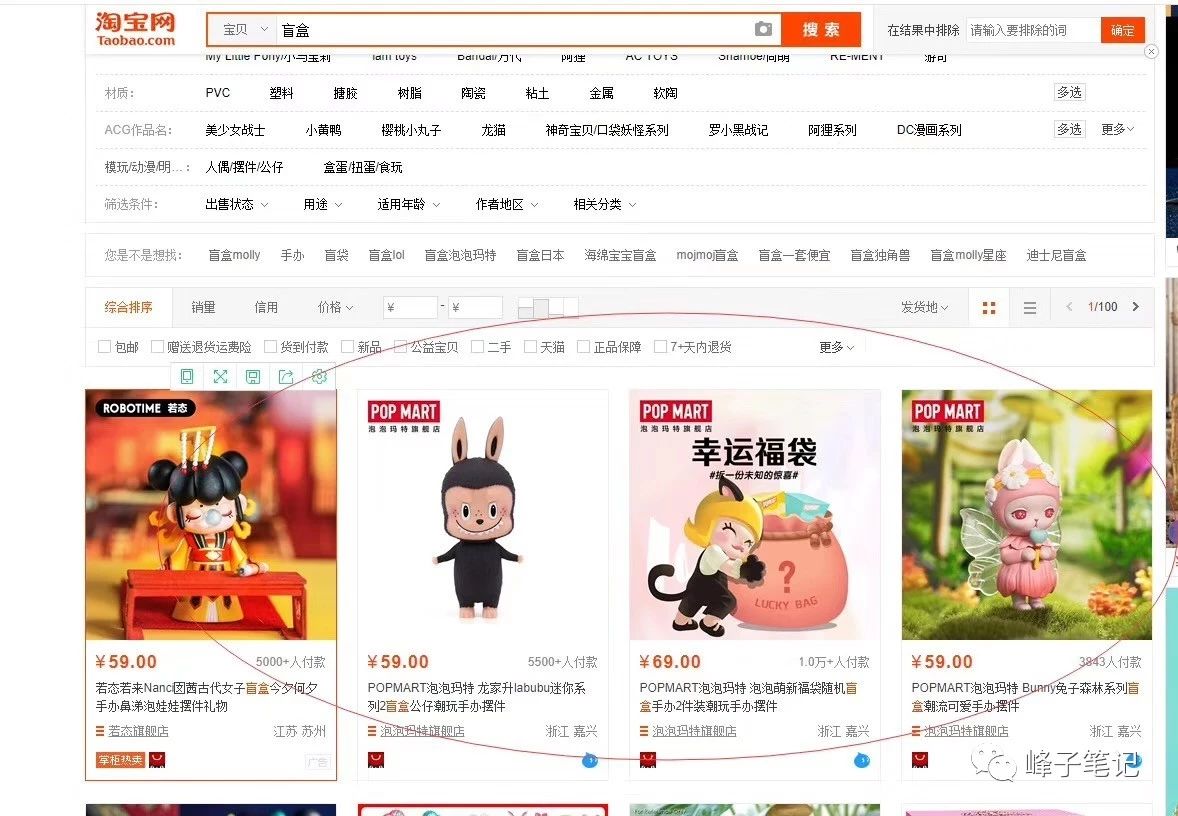 盲盒产品怎么赚钱？教你操作办法