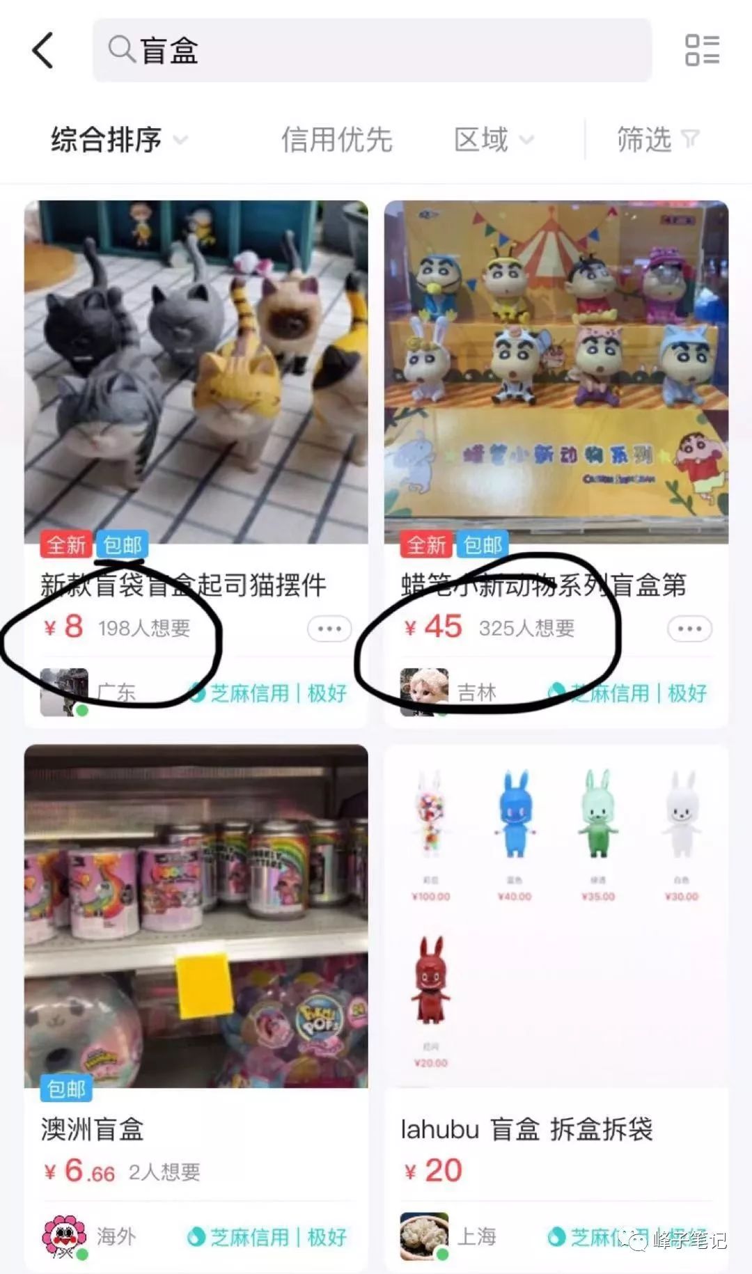 盲盒产品怎么赚钱？教你操作办法