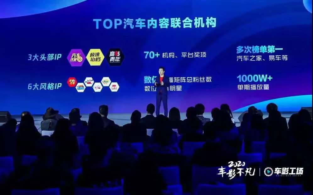 车影工场：内容是一场马拉松，拥有正确的价值观才能赢得胜利
