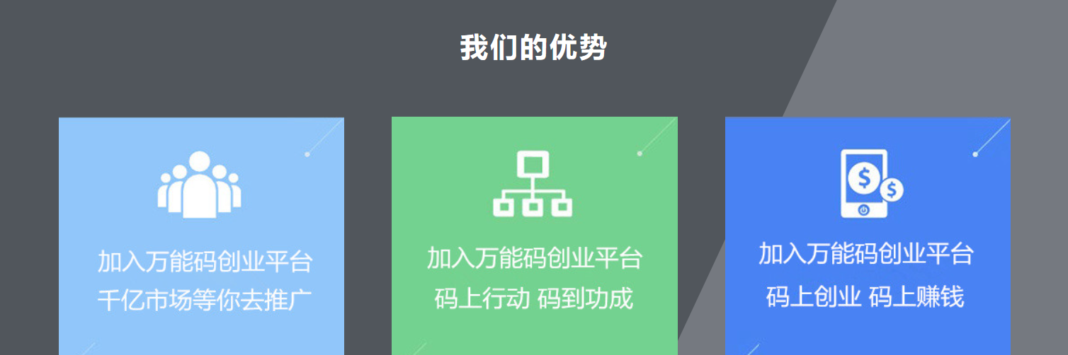 WIFI扫码项目万能码怎么样？带你了解万能码的商业本质！