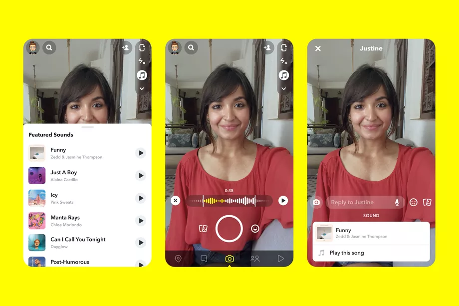 TikTok被美国盯上 竞品Snapchat立马推出相似功能