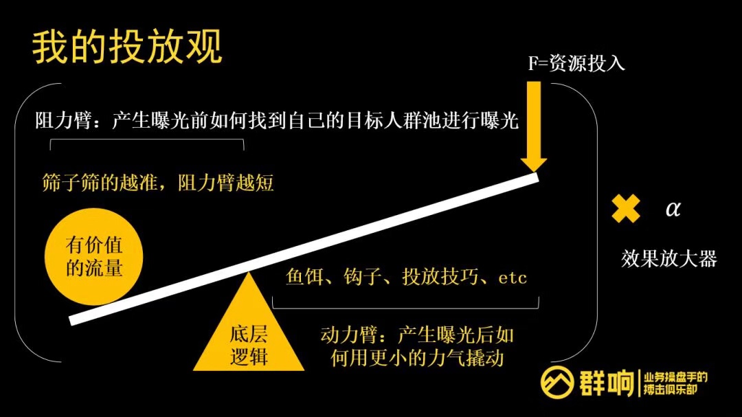 Evan：信息流投放的一切，底层逻辑、局限性、保效果的抓手