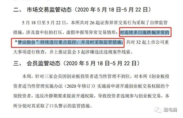 主播薇娅又创下一个新奇迹？直播10来天股票来个8涨停！