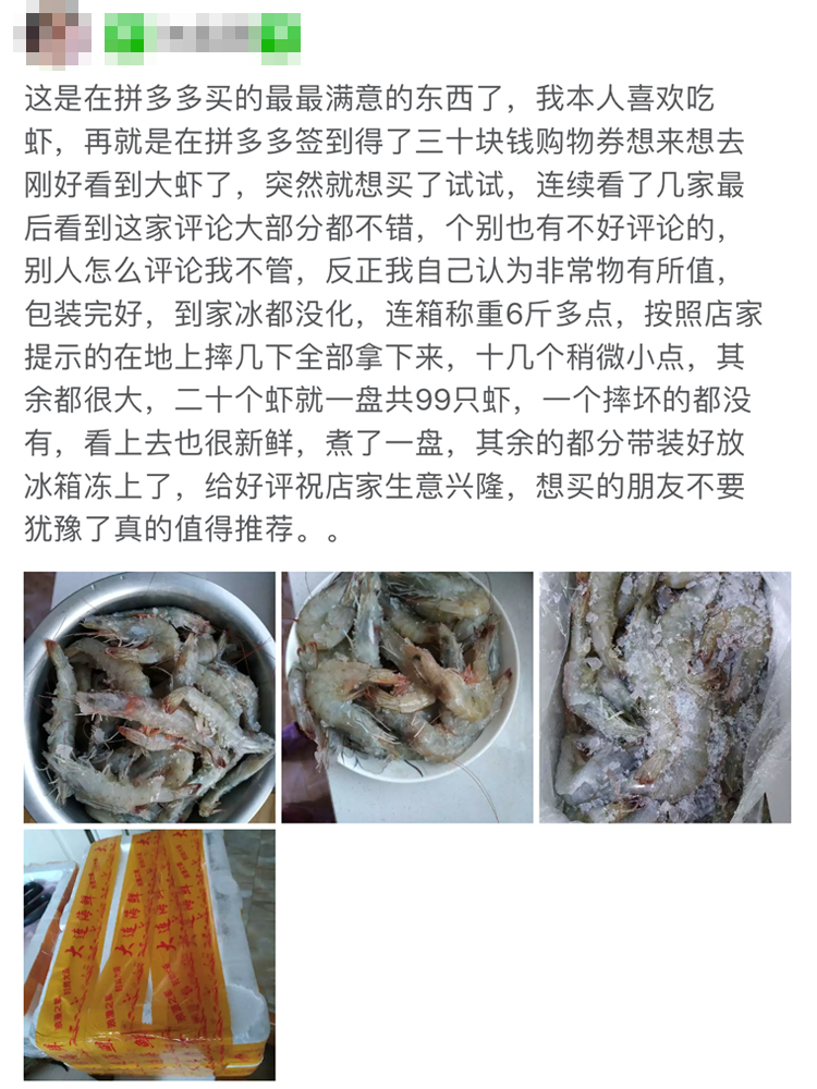 【拼多多生意经】97年农村娃拼多多上卖大虾，带领全村人致富！