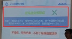 亚马逊卖家设定团队考核常犯的1个错误！小团队考核系数量化的3个