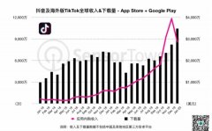 印度人民一发力，抖音TikTok就成下载量世界第一的APP了