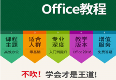 哪里有word、excel、PPT学习课程分享？