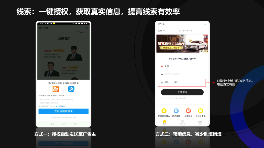 UC小程序助力广告主投放更高效，UC+支付宝未来可期