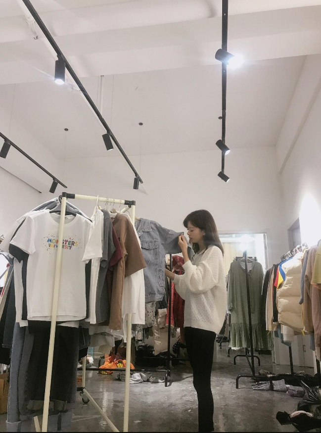 淘女郎“小乐小主”是如何在半年内带货力翻了八倍的？