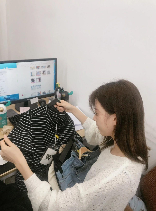 淘女郎“小乐小主”是如何在半年内带货力翻了八倍的？