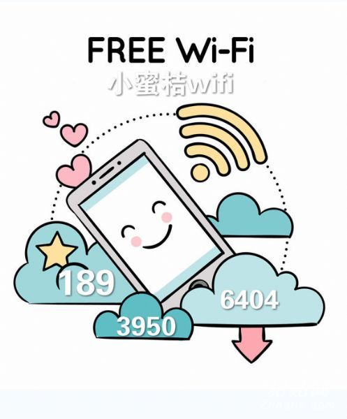 一分钟带你了解小蜜桔WIFI，揭示小蜜桔WIFI长久运营的秘密！