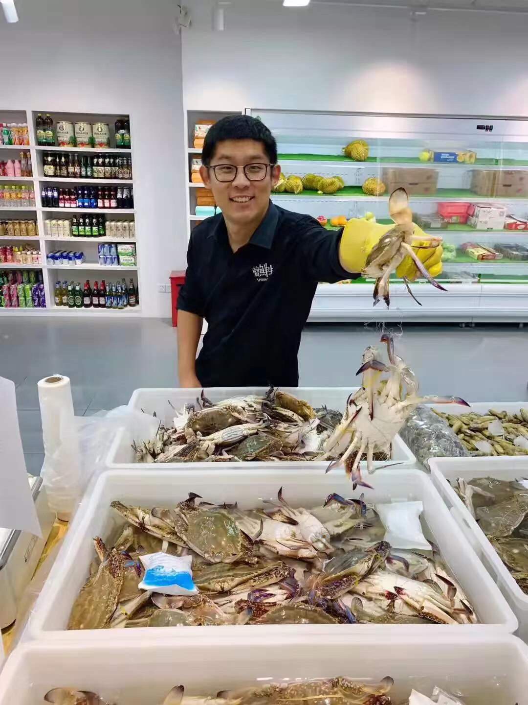 这对「神仙 CP」吃遍中国，还开了家月销 100 万的网红店？