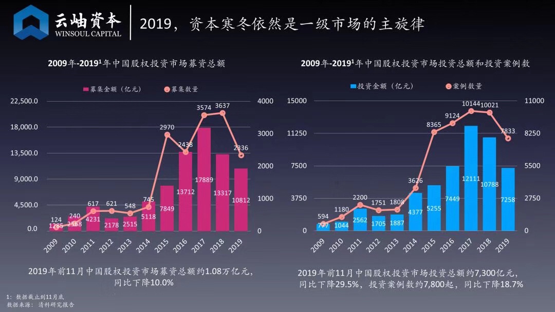 寒冬里的火焰，2019年中国芯片行业投资解读