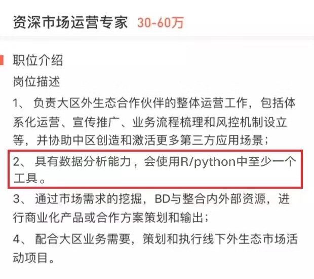 新来的运营，30分钟就完成了我一天的工作量……
